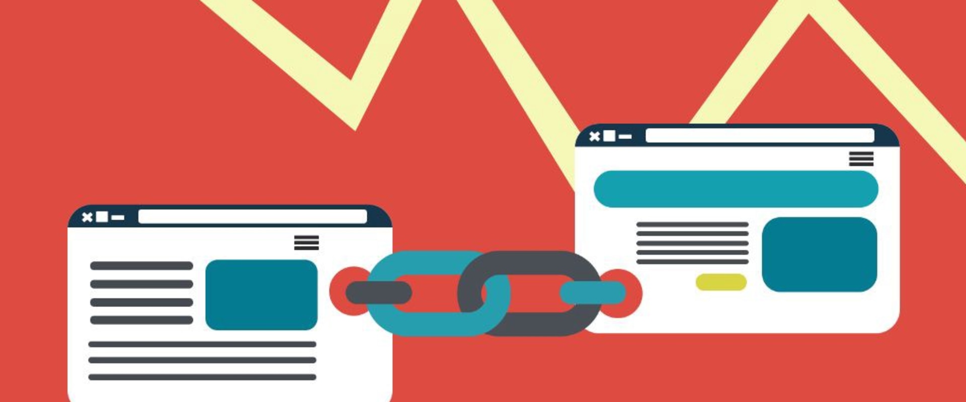 What is link building in seo?